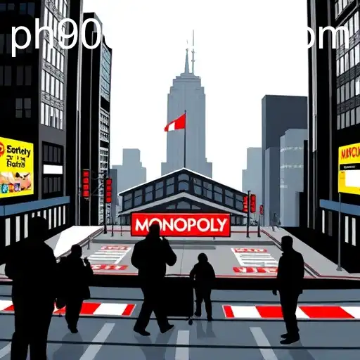 Monopoly and Market Dynamics PH90